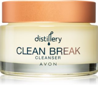 Avon Distillery balsam demachiant cu ulei