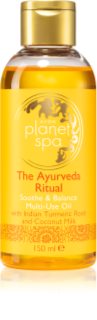 Avon Planet Spa The Ayurveda Ritual olio protettivo per corpo e capelli