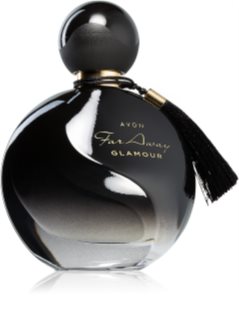 Avon Far Away Glamour Eau de Parfum für Damen 50 ml
