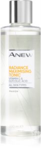 Avon Anew Radiance Maximising lotion tonique illuminatrice à la vitamine C