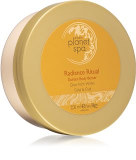 Avon Planet Spa Radiance Ritual Moisturizing Soothing Body Butter