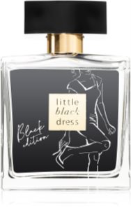 Avon Little Black Dress Black Edition woda perfumowana dla kobiet