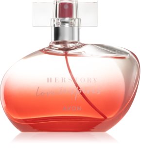 Avon HerStory Love Inspires Eau de Parfum para mulheres