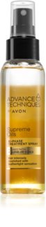 Avon Advance Techniques Supreme Oils двойная сыворотка для волос