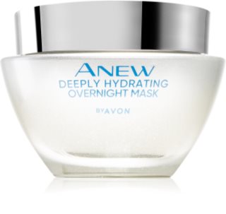 Avon Anew Clinical Overnight Hydration Mask – AVON@Obabi