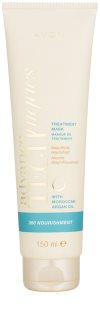 Avon Advance Techniques 360 Nourishment maska do włosów z marokańskim olejkiem arganowym