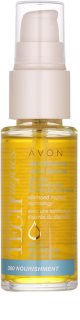Avon Advance Techniques 360 Nourishment odżywcze serum do włosów z marokańskiego oleju arganowego