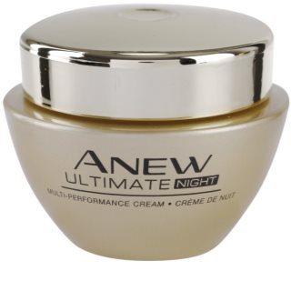 Avon Anew Ultimate crema de noche rejuvenecedora