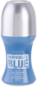 Avon Individual Blue for Him Roll-On Deodorant  for Men