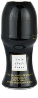 Avon Little Black Dress déodorant roll-on