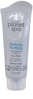 Avon Planet Spa Perfectly Purifying очищаюча маска з мінералами Мертвого моря