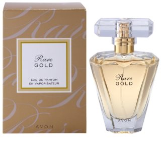 Avon Rare Gold Eau de Parfum για γυναίκες