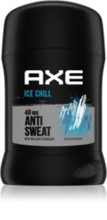 Axe Ice Chill antyperspirant w sztyfcie