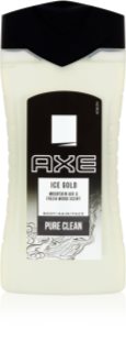 Axe Ice Gold Shower Gel for Men