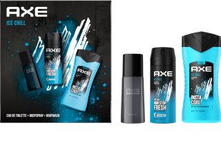 Axe Ice Chill Gift Set  (voor het Lichaam ) voor Mannen