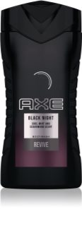 Axe Black Night gel za tuširanje za muškarce