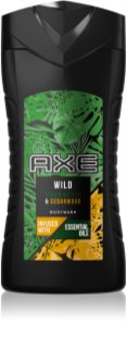Axe Wild Green Mojito & Cedarwood гель для душа для чоловіків