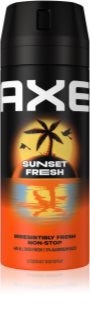 Axe Sunset Fresh Deodorant spray für Herren 150 ml