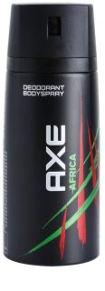 Axe Africa desodorante en spray