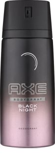 Axe Black Night desodorante en spray