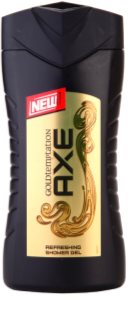 Axe Gold Temptation Shower Gel for Men