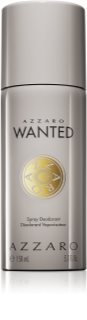 Azzaro Wanted déodorant en spray pour homme
