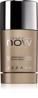 Azzaro Now Men desodorizante em stick para homens