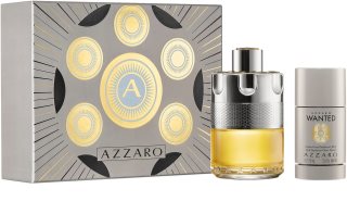 Azzaro Wanted Gift Set for Men