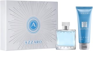 Azzaro Chrome подарунковий набір XXII. для чоловіків