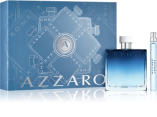 Azzaro Chrome подаръчен комплект за мъже