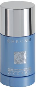 Azzaro Chrome desodorizante em stick para homens