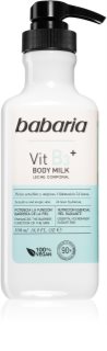 Babaria Vitamin B3 zvláčňující hydratační tělové mléko pro všechny typy pokožky