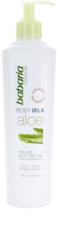 Babaria Aloe Vera latte corpo