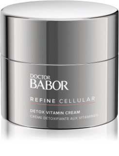 Babor Refine Cellular Detox Vitamin Cream antioxidační pleťový krém