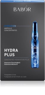 Babor Ampoule Concentrates - Hydration Hydra Plus koncentrované sérum pro intenzivní hydrataci pleti