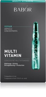Babor Ampoule Concentrates - Repair Multi Vitamin Concentrated Serum with Nourishing and Moisturizing Effect