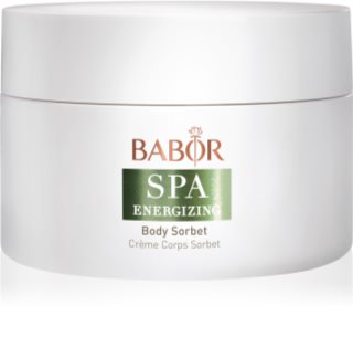 Babor SPA Energizing Body Sorbet Body Cream with Cooling Effect