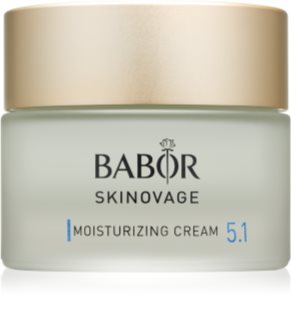Babor Skinovage Moisturizing Cream intenzivně hydratační a zvláčňující krém