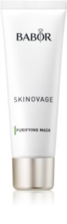 Babor Skinovage Purifying Mask Face Mask for a Matte Look