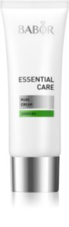 Babor Essential Care Light Cream Against Imperfections Acne Prone Skin