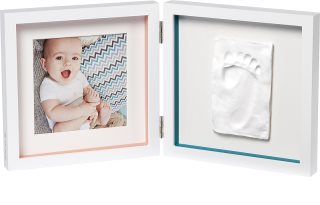 Baby Art My Baby Style Simple kit d’empreintes pour bébé