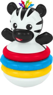 Baby Einstein Shake, Rattle & Soothe™ jouet de dentition avec hochet