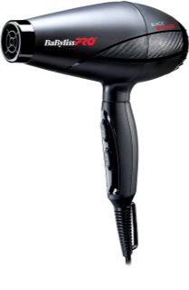 BaByliss PRO Black Star uscator de par