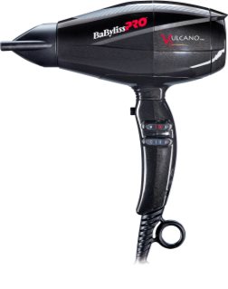 BaByliss PRO Vulcano V3 sušilec za lase