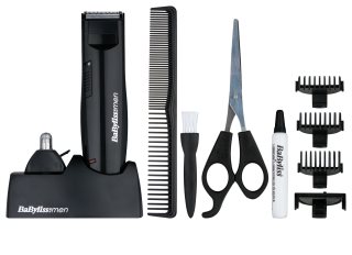 BaByliss For Men E823E prirezovalnik za lase in brado