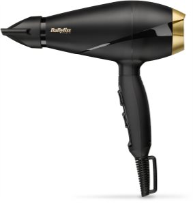 BaByliss Power Pro 2000 6704E  фен для волосся