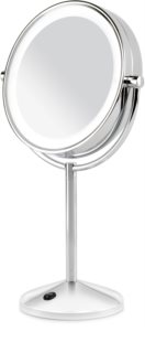 Espelho de Maquilhagem HOMCOM com Luz LED Dobrável - 73x53 - 5x4 - 5cm -  Acessórios de Cosmética - Compra na