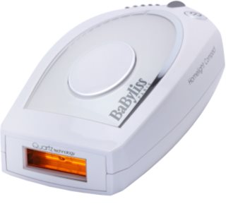 BaByliss Homelight Compact G935E Epiladora IPL para corpo, rosto, virilha e axilas