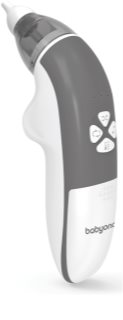 BabyOno Nasal Aspirator Electronic aspirator za čiščenje nosu