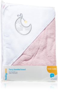 BabyOno Towel Terrycloth банний рушник з капюшоном